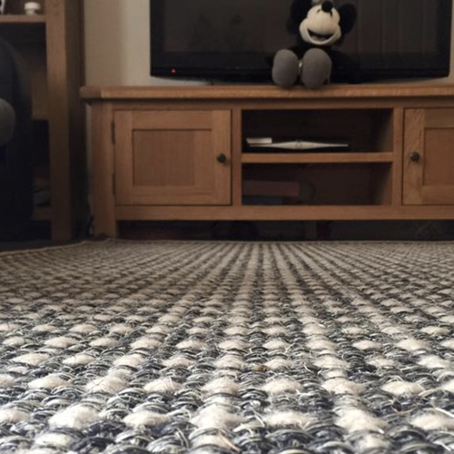 Sisal, Seagrass & Natural Flooring fitter in Kettering and all of Northants